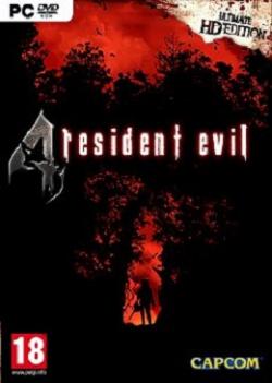 Resident Evil 4 - Ultimate HD Edition от Brick