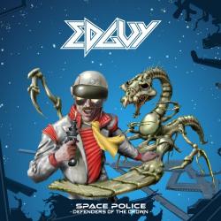 Edguy - Space Police - Defenders Of The Crown (2CD)