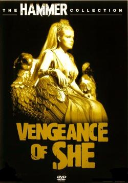   / The Vengeance of She MVO