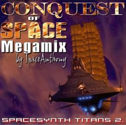 VA - Spacesynth Titans 2 - Conquest Of Space Megamix