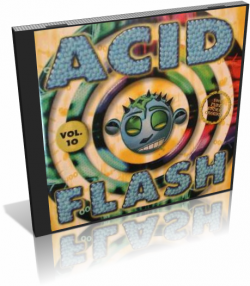 VA - Acid Flash Vol 1-5