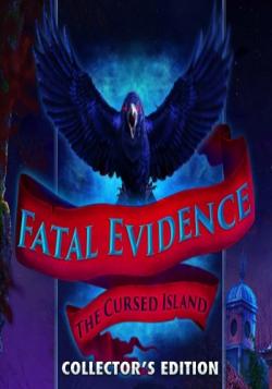 Fatal Evidence: Cursed Island. Collector's Edition