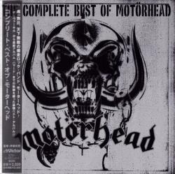 Motorhead - The Complete Best Of Motorhead (Japanese VICP-62264)