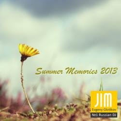 Dj JIM - Summer Memories 2013