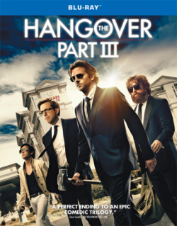 a: a III / The Hangover Part III 2xDUB + GOB