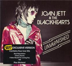 Joan Jett & The Blackhearts - Unvarnished