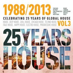 VA - 25 Years Of Global House Vol 3