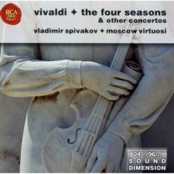 Vivaldi - The Four Seasons & Other Concertos