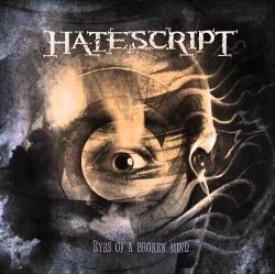 Hatescript - Eyes of a Broken Mind