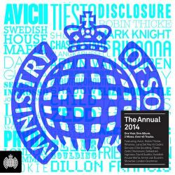 VA - Ministry Of Sound: The Annual 2014