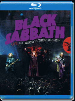 Black Sabbath - Live Gathered in Their Masses