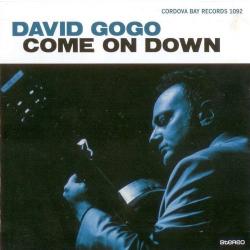 David Gogo - Come On Down