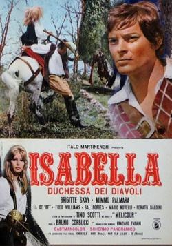 ,   / Isabella, Duchessa Dei Diavoli VO