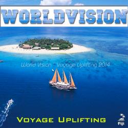 VA - World Vision - Voyage Uplifting