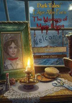 Dark Tales 7: Edgar Allan Poe's The Mystery of Maria Roget