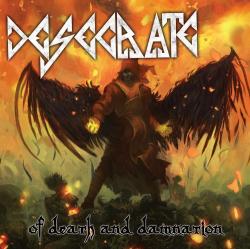 Desecrate - Of Death And Damnation