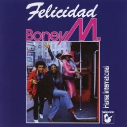 Boney M - Felicidad - (1980)