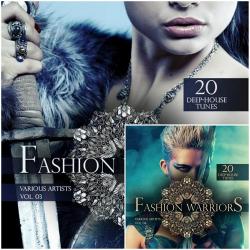 VA - Fashion Warriors Vol 3-4 20 Deep-House Tunes