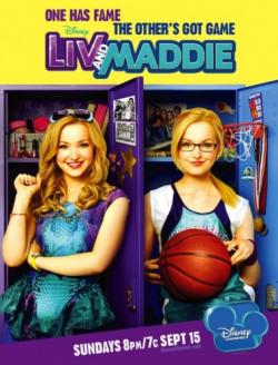   , 1  1  / Liv and Maddie [Disney]