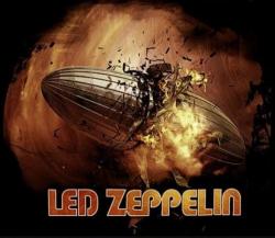 Led Zeppelin - I, II, III, IV, Houses Of The Holy (10CD Super Deluxe Edition Atlantic Records Remastered) - Collection