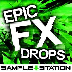 Sample Station - Epic FX Drops