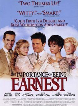     / The Importance of Being Earnest MVO