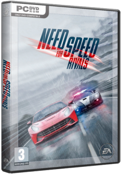 Need for Speed: Rivals [Rip от xGhost]