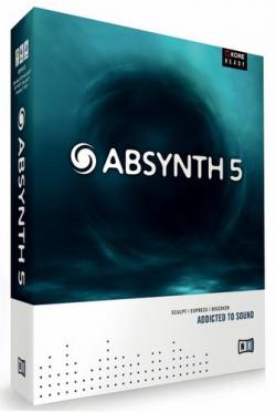 Native Instruments - Absynth 5.1.0 RePack