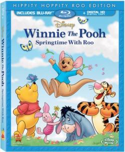  :      / Winnie the Pooh: Springtime with Roo DUB