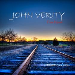 John Verity - Tone Hound On The Last Train To Corona