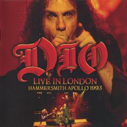 Dio - Live In London: Hammersmith Apollo 1993 (2CD)