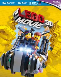 .  / The Lego Movie [3D] 2xDUB