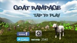 [Android] Goat Rampage PRO 2.0.5