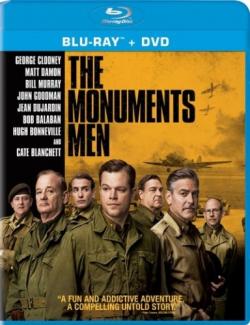    / The Monuments Men DUB