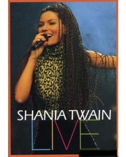 Shania Twain - COME on OVER Live