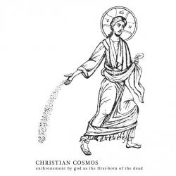 Christian Cosmos - Enthronement By God As The First-Born Of The