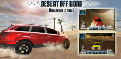 [Android] SUV Desert Road Racing 4x4 3D 1.0.4