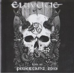 Eluveitie - Live At Feuertanz 2013