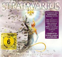 Stratovarius - Elmnts Pt. 1 2