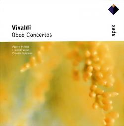 Vivaldi - Oboe Flute Concertos