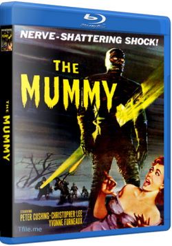  / The Mummy MVO