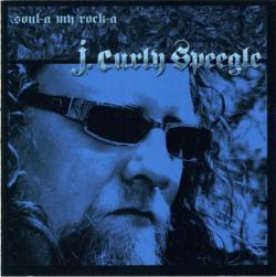 J. Curly Speegle - Soul-A My Rock-A