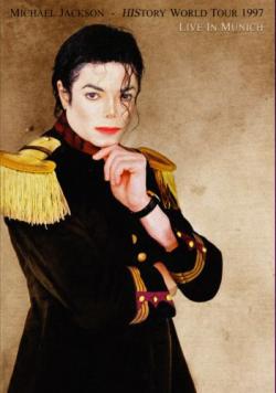 Michael Jackson - History World Tour. Live In Munich