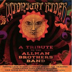 VA - Midnight Rider Tribute to the Allman Brothers Band