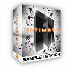Sample Station - Ultimate FX