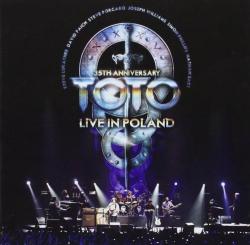 Toto - Live In Poland (35th Anniversary) 2CD