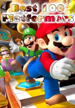 Best 100 Platformers