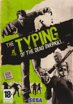 The Typing of The Dead: Overkill [v 1.1 + 6 DLC]