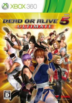 [XBOX360-Freeboot] Dead or Alive 5 Ultimate + All DLC