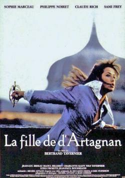  ` / La fille de d'Artagnan DVO